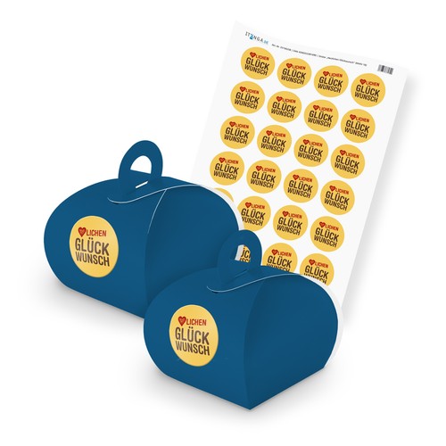 Itenga set auguri m16 24x - set,