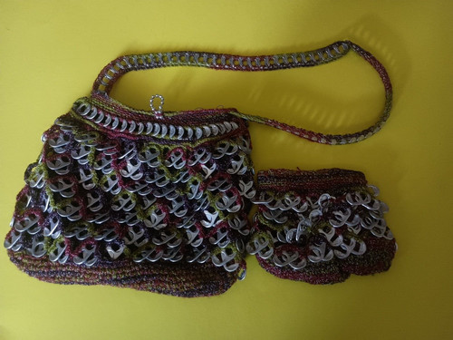 Borsa pop top vintage - borsa,