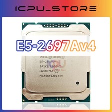 CPU Intel Xeon E5-2697A v4