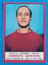 UMBERTO DEPETRINI Livorno