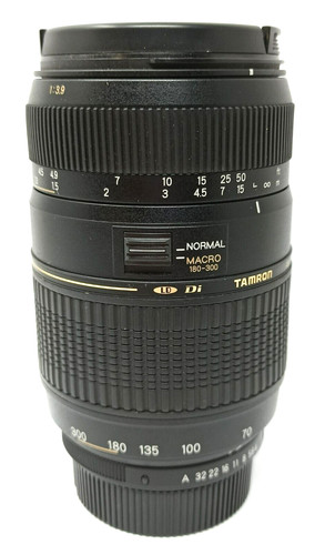 Tamron af70 300 - tamron, f/4-5.6