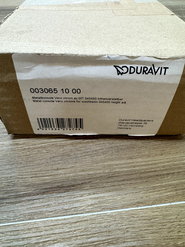 Duravit vero consolle - duravit, in
