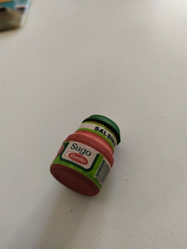 Mulino bianco gommina rara - mulino,