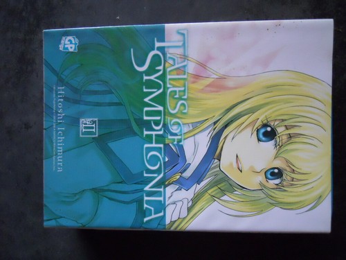 Tales symphonia 2 - of,