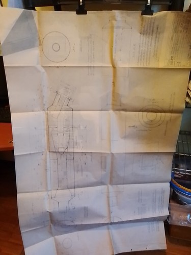 Moto guzzi daytona - guzzi, disegno