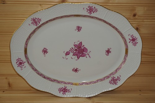 Herend chinese bouquet - bouquet, lampone