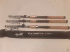 canne da spinning MILO terminator spinn