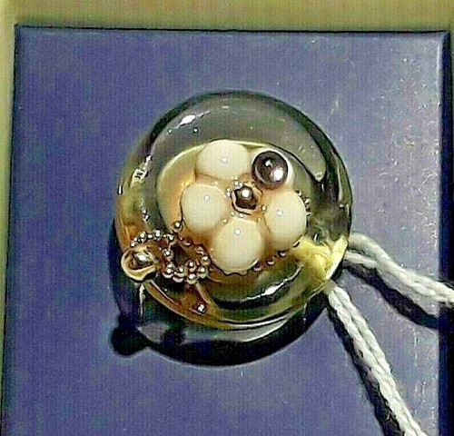 Thun anello regolabile fiore - anello,