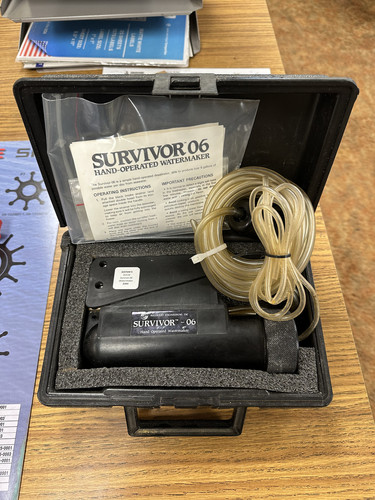 Survivor hand - survivor,