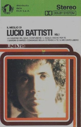 Lucio battisti meglio di - battisti, il