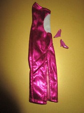 643) ANTICO ABITO VINTAGE ROSA