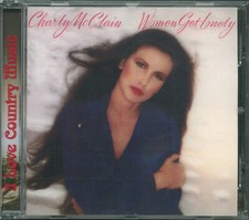 Charly McClain - Women Get