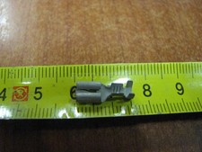 LOTTO 90 CONNETTORI TERMINALI FASTON F480  1,5 CM CDENTINO NUOVI