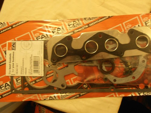 Kit guarnizioni testa per - kit,