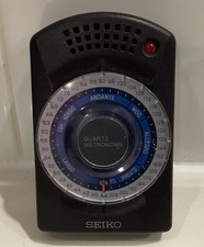 Seiko SQ50-V Quartz Metronome