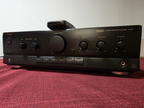 Luxman a215 con - a215,