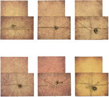 Set stazionario vintage - 24