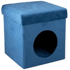 Cuccia Casetta Coperta Gatti