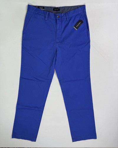 Pantalone nautica deck uomo - nautica,