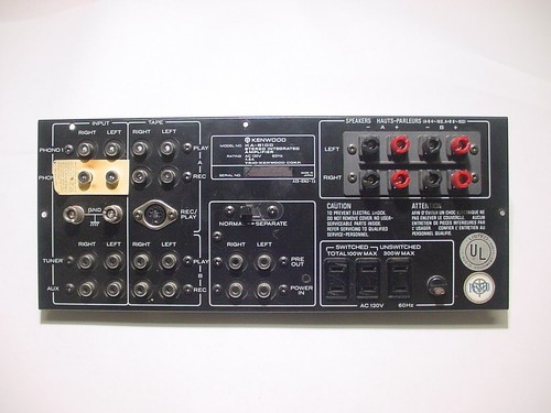 Kenwood 9100 amplificatore - kenwood, ka-9100