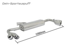 Duplex exhaust system ragazzon - duplex,
