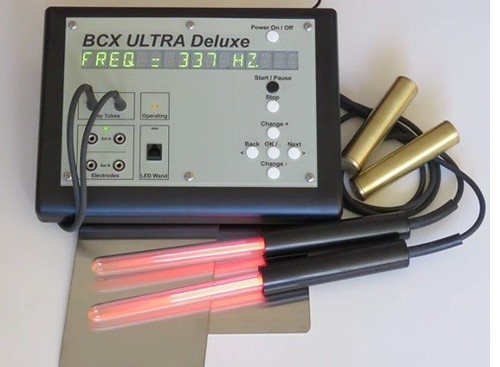 Bcx ultra deluxe - ultra, –