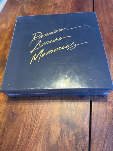 Daft punk random access - daft,