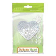 Fustelle Big Shot Sizzix Tonic