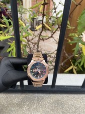G-Shock Custom Rose Gold -