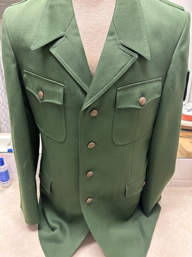 Tunica polizia tedesca - , 1992