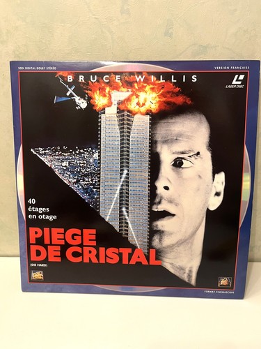 Laserdisc digital sound movie - digital,