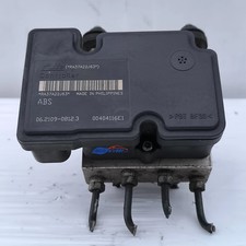 ABS Suzuki Swift anno 2007