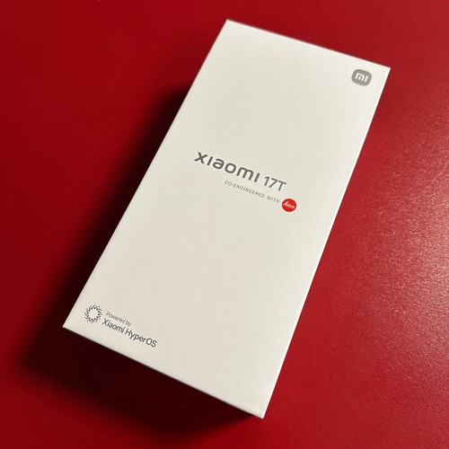 Xiaomi 17t black 256 - 17t, gb