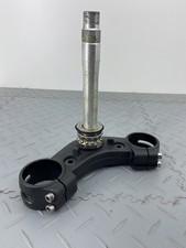 TRIUMPH SCRAMBLER XC 1200 2020 INFERIORE FORCELLA GIOGO TRIPLO ALBERO MORSETTO PONTE