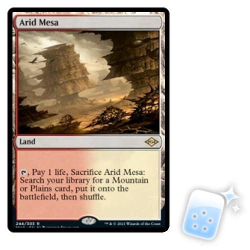 Arid mesa modern - arid,
