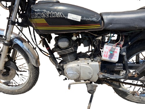 Blocco motore honda - motore, 125