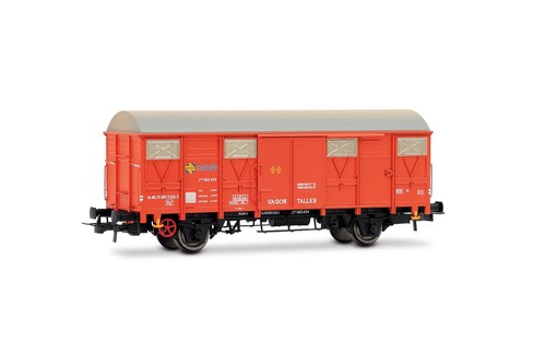 Electrotren he6096 renfe - he6096,
