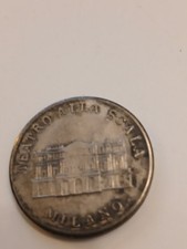 medaglia teatro alla scala