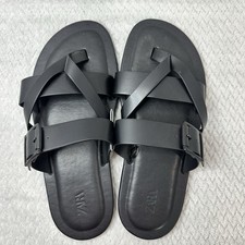 Sandali con cinturino Zara