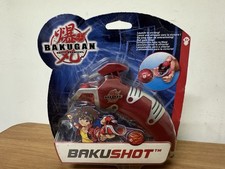 Bakugan Bakushot lanciatore di