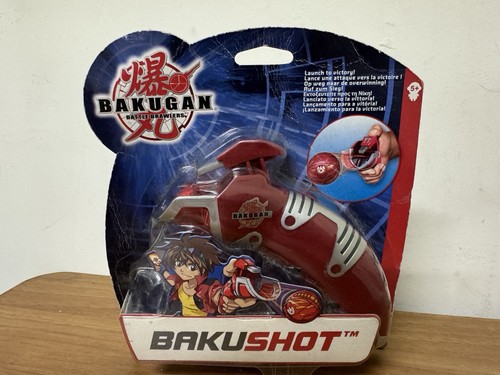 Bakugan bakushot lanciatore - bakushot,