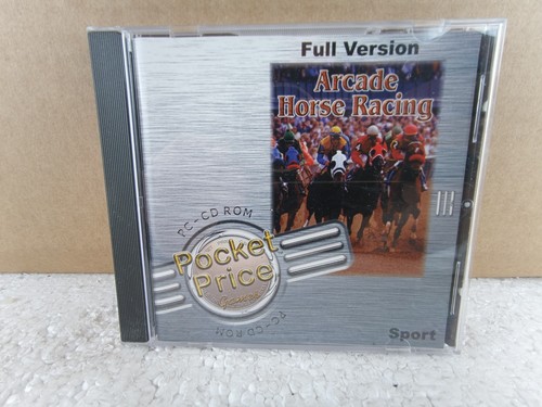 Arcade horse racing rom - horse, pc