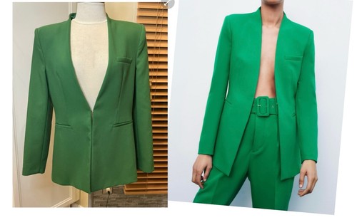 Zara nwt women - zara, forest
