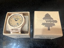 Orologio WeWood Tutto Legno