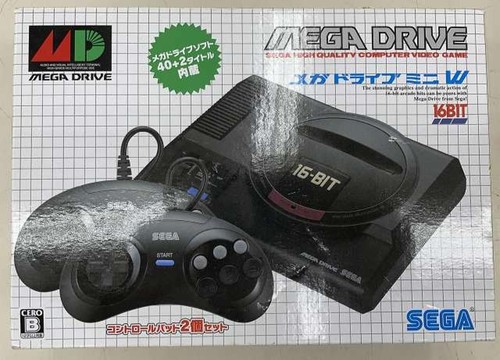 Sega mega drive mini - sega,