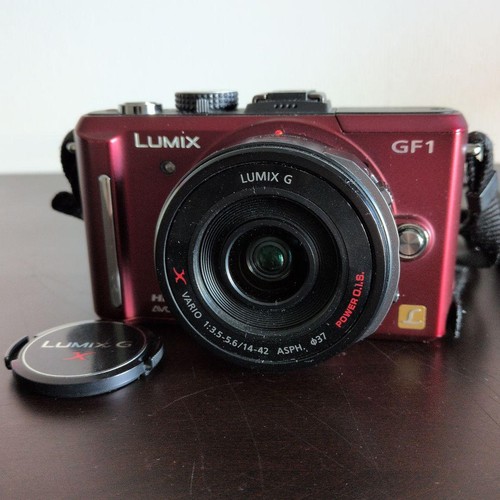 Panasonic lumix gf1 fotocamera - gf1,
