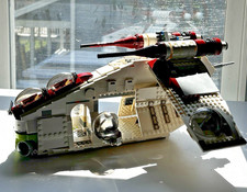 LEGO Star Wars Republic