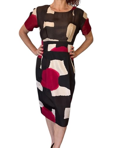 Abito vintage moschino - abito,
