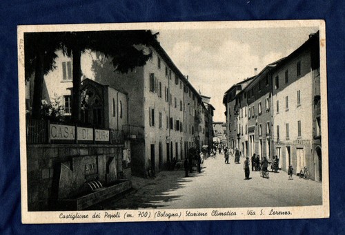 Castiglione dei pepoli - pepoli, san