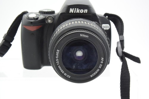 Nikon d40x megapixel - nikon, 10,2